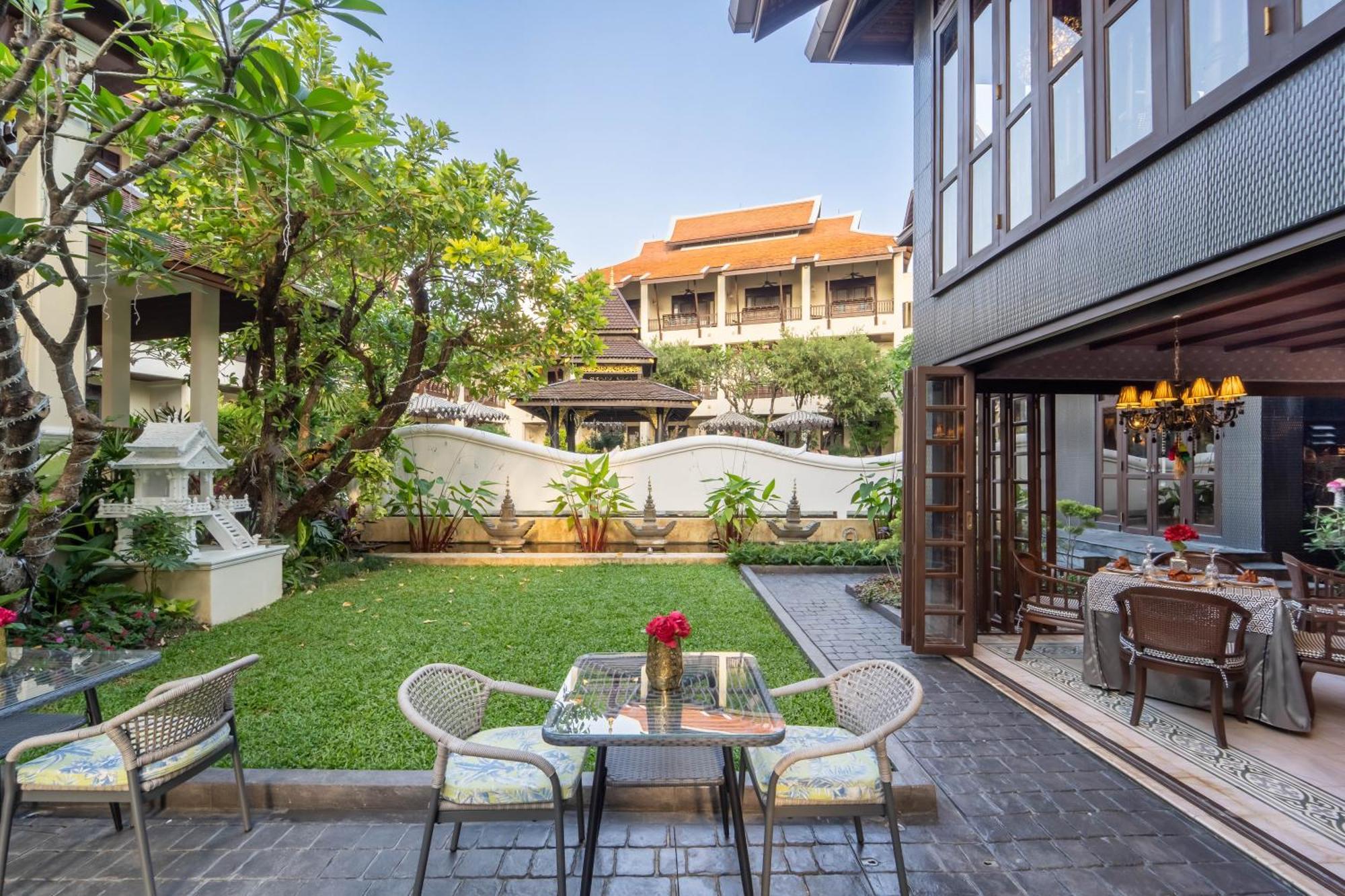 Puripunn Hideaway Hotel Csiangmaj Kültér fotó