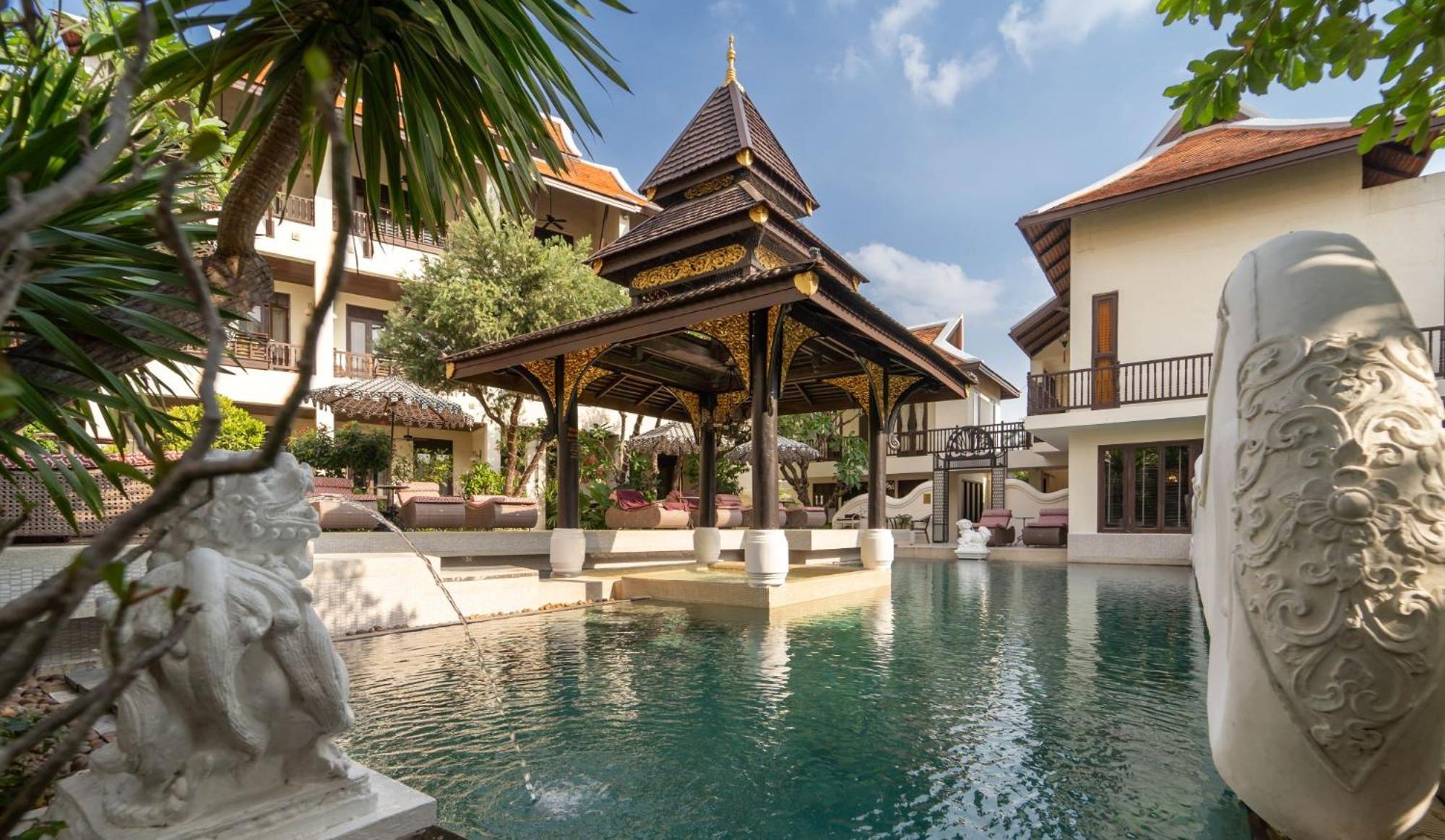 Puripunn Hideaway Hotel Csiangmaj Kültér fotó
