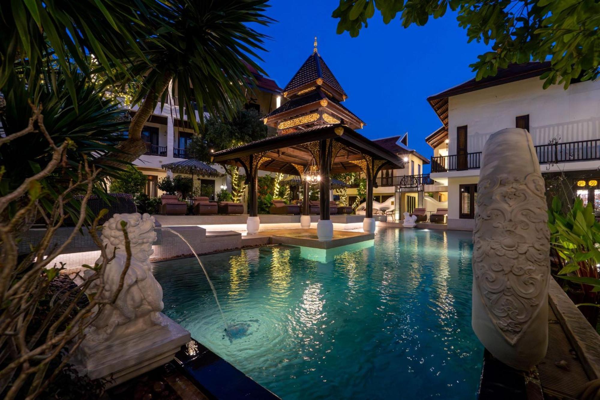 Puripunn Hideaway Hotel Csiangmaj Kültér fotó