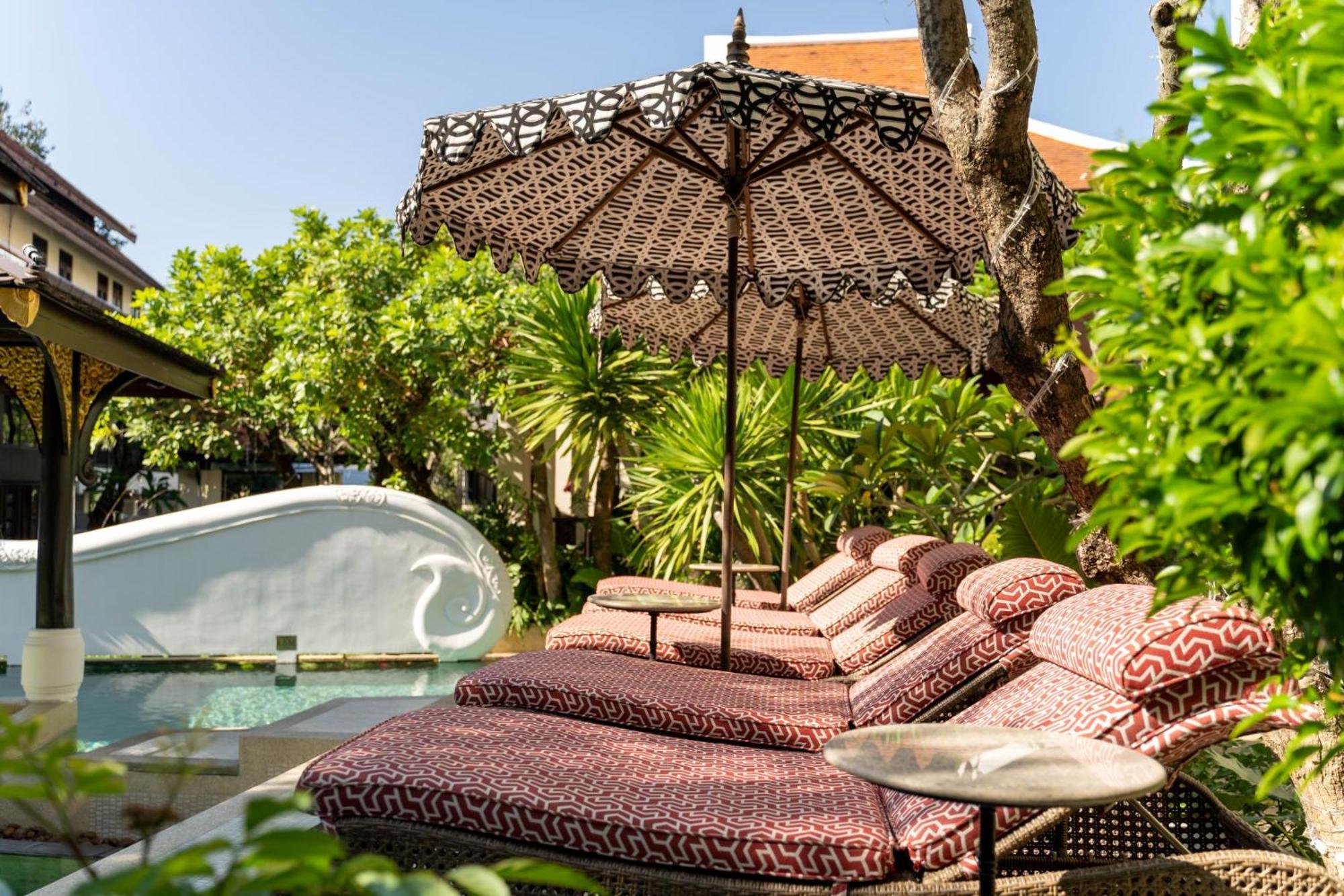 Puripunn Hideaway Hotel Csiangmaj Kültér fotó