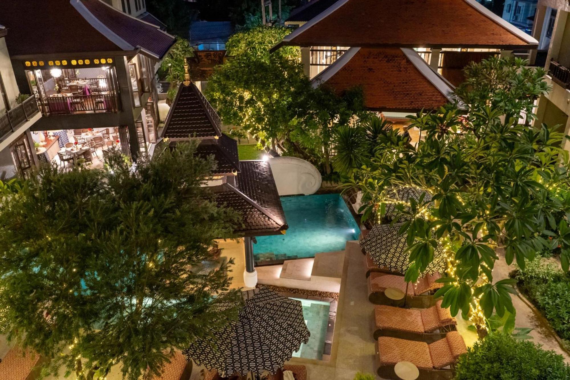 Puripunn Hideaway Hotel Csiangmaj Kültér fotó