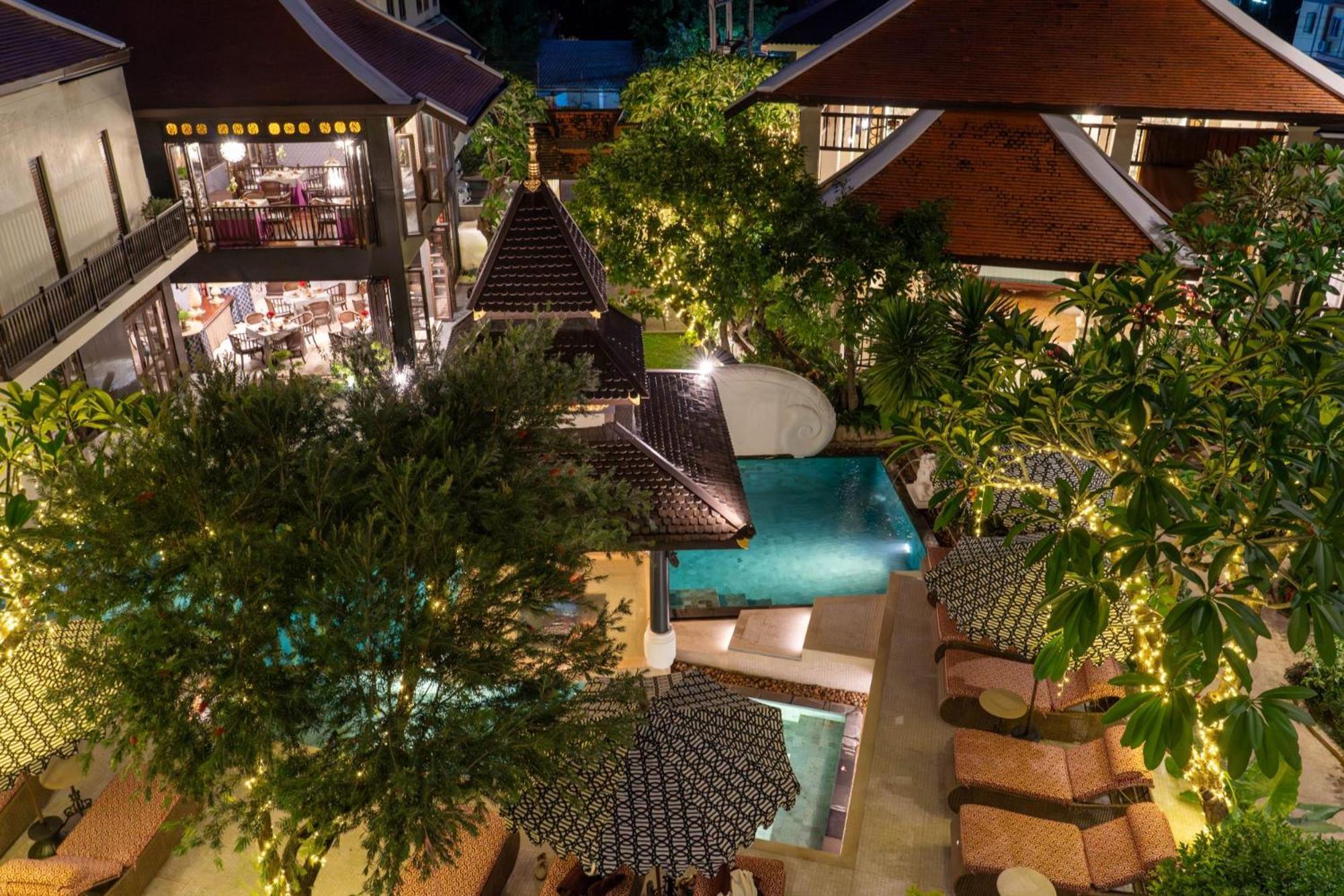 Puripunn Hideaway Hotel Csiangmaj Kültér fotó