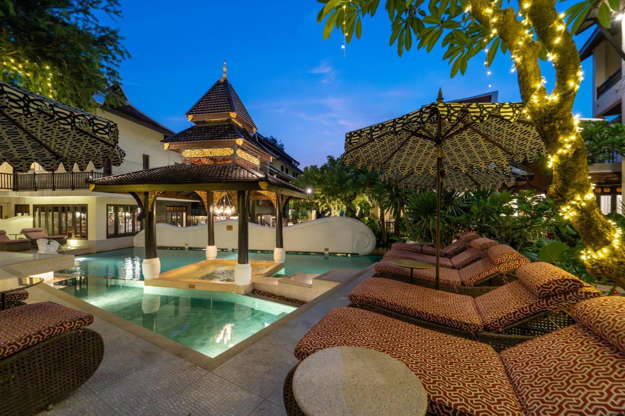 Puripunn Hideaway Hotel Csiangmaj Kültér fotó
