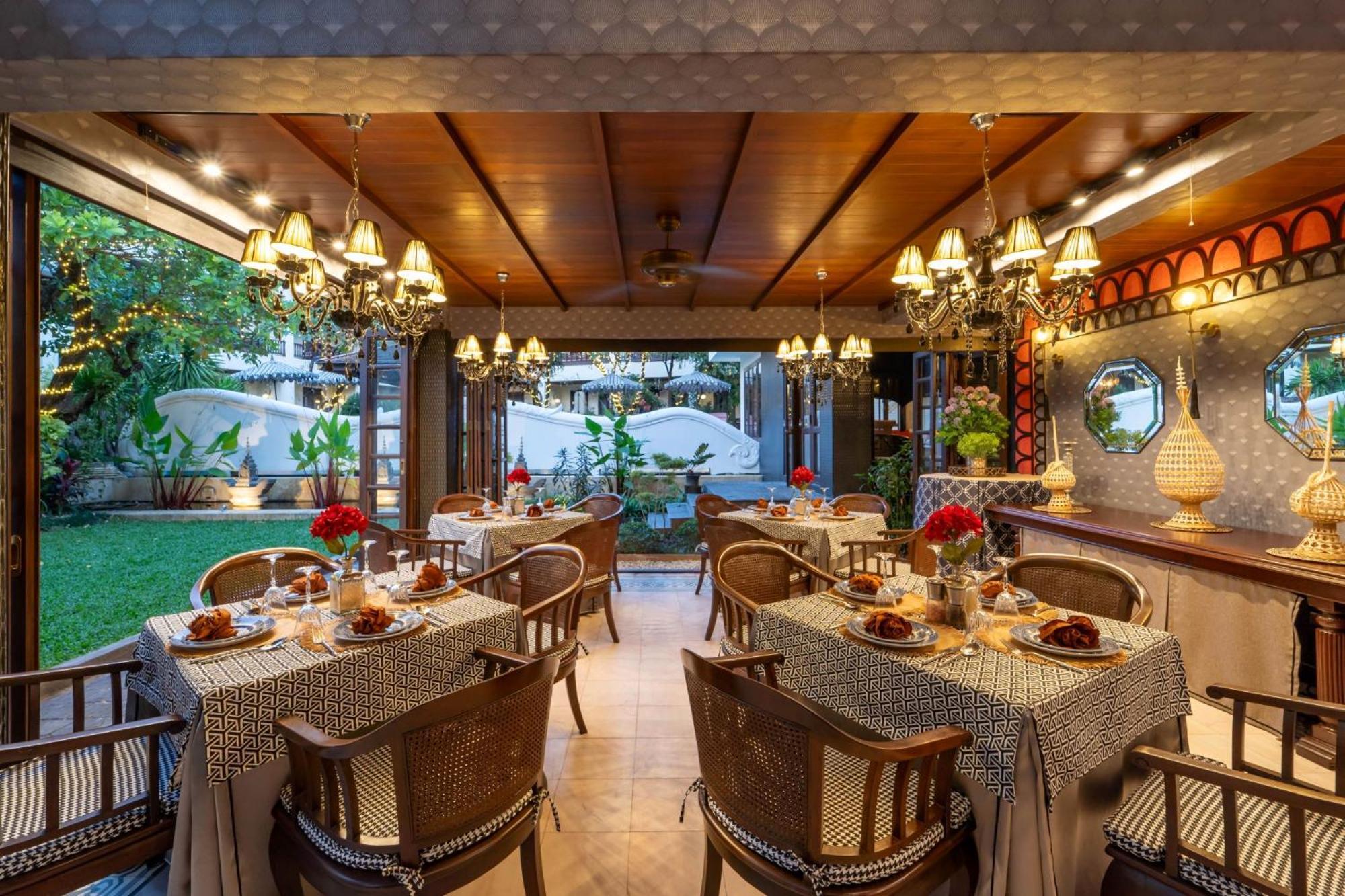 Puripunn Hideaway Hotel Csiangmaj Kültér fotó