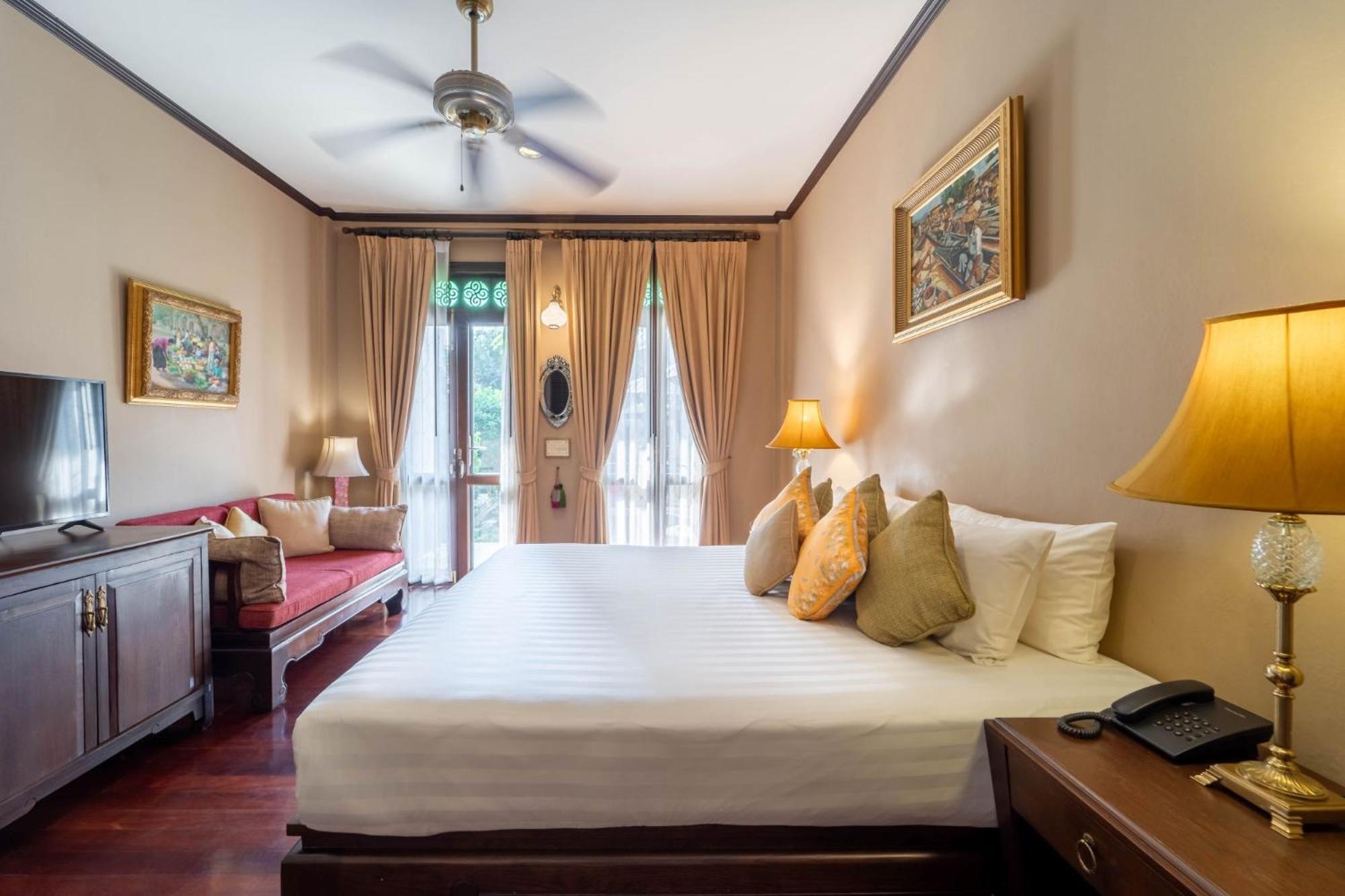 Puripunn Hideaway Hotel Csiangmaj Kültér fotó