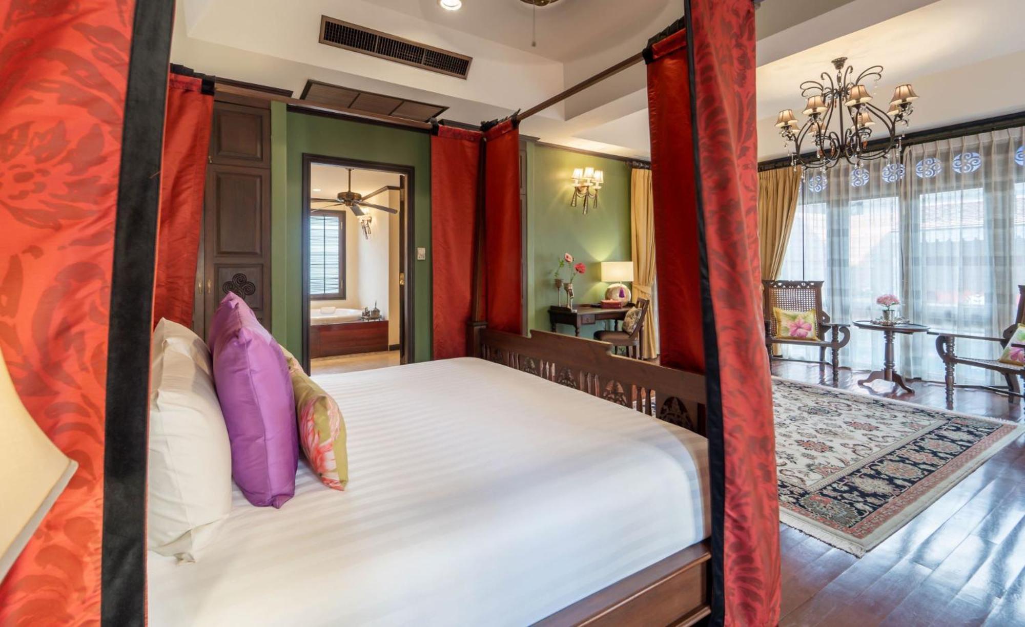 Puripunn Hideaway Hotel Csiangmaj Kültér fotó