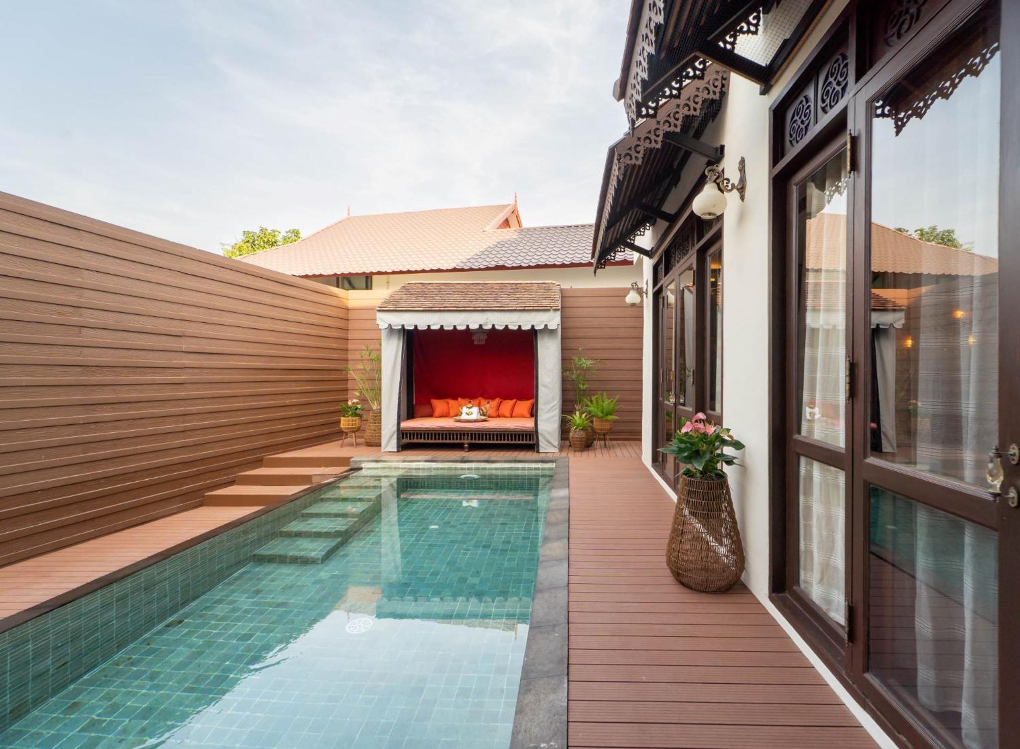Puripunn Hideaway Hotel Csiangmaj Kültér fotó