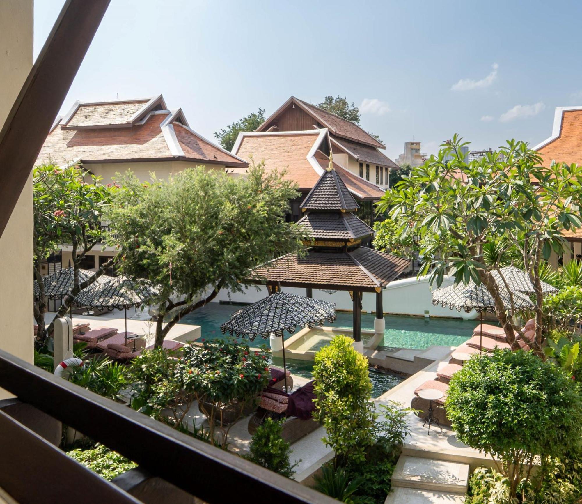 Puripunn Hideaway Hotel Csiangmaj Kültér fotó