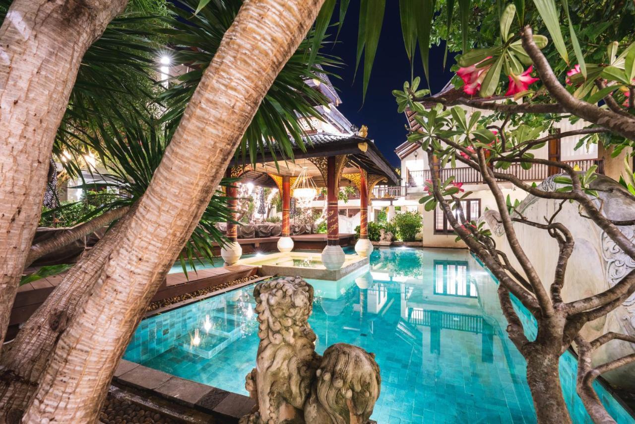 Puripunn Hideaway Hotel Csiangmaj Kültér fotó